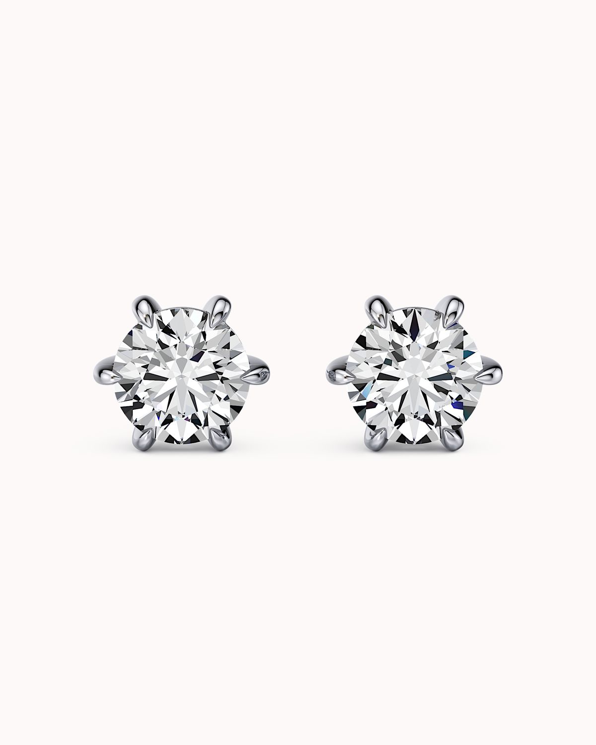 Simple Truth Studs Earrings
