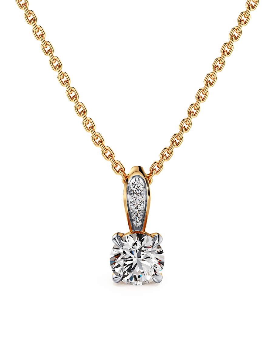 Twirl Me Around Pendant