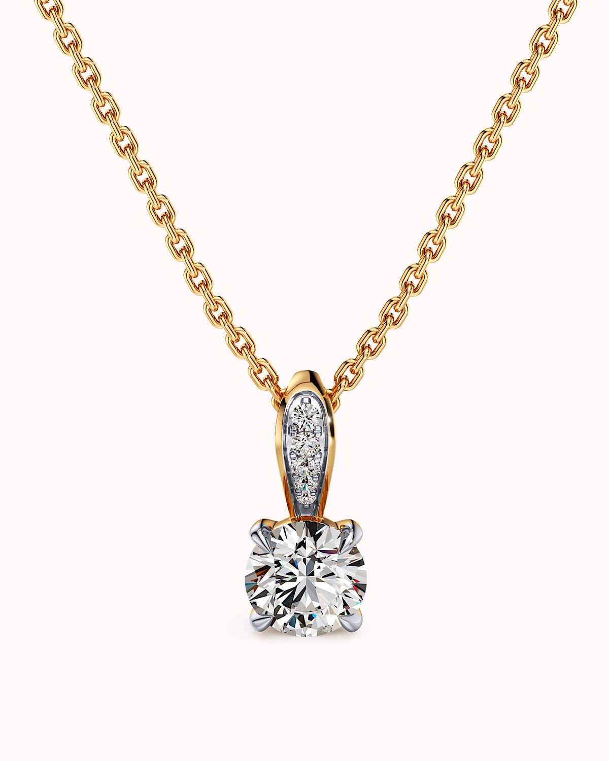 Twirl Me Around Pendant