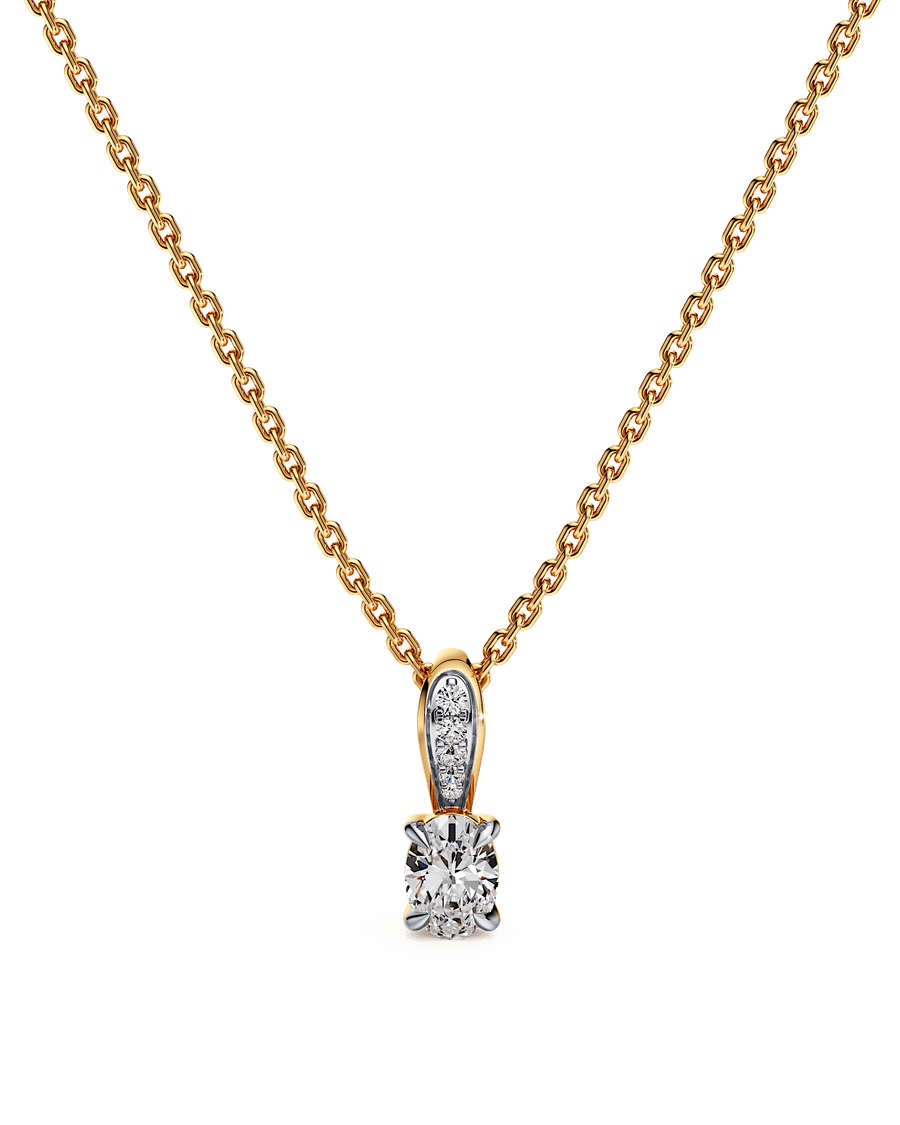 I'm All I Need Pendant