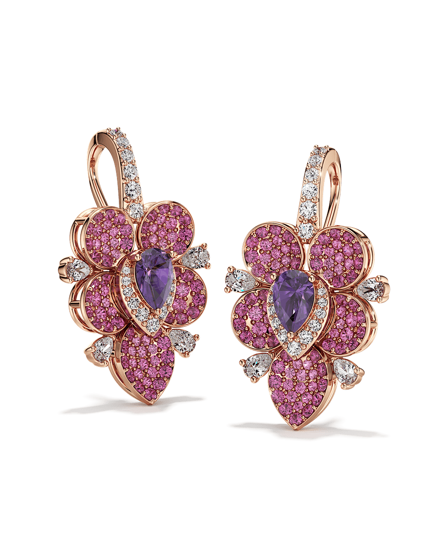 Enchanted Romance Earrings