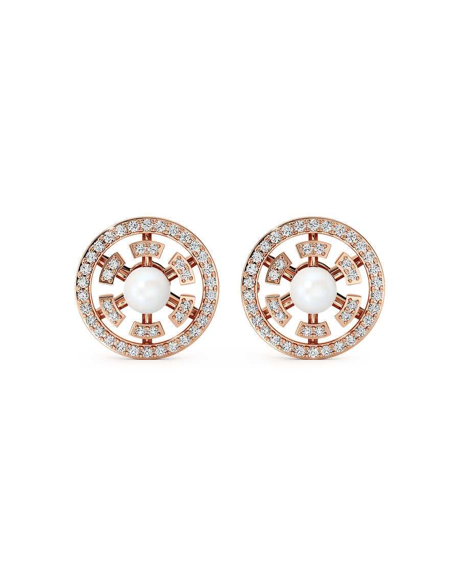 Centre of the Universe Earrings