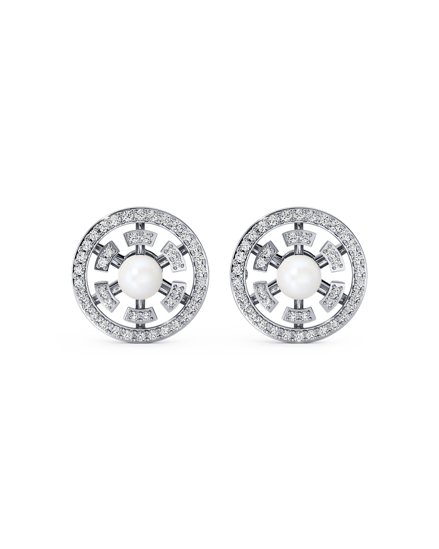 Centre of the Universe Earrings