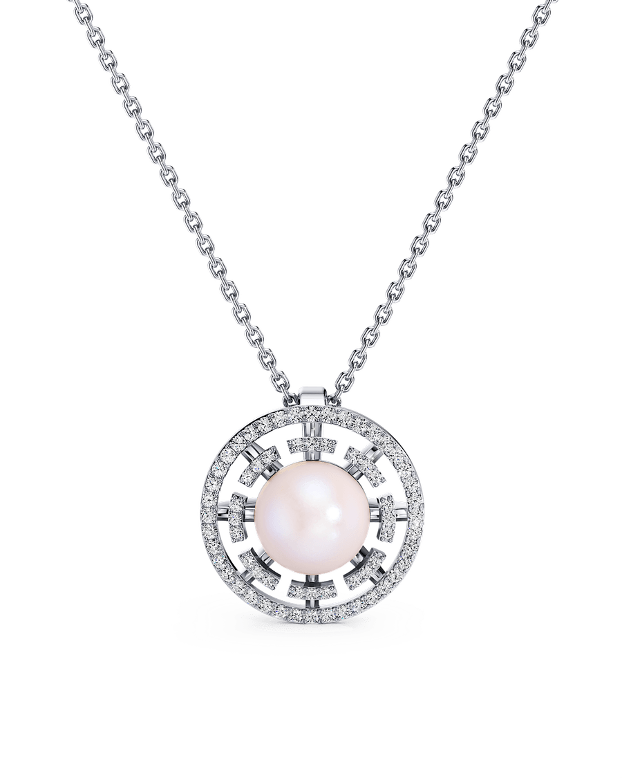 In my Orbit Pendant