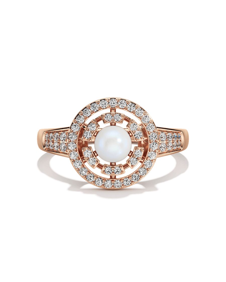 Moonflower Magic Ring