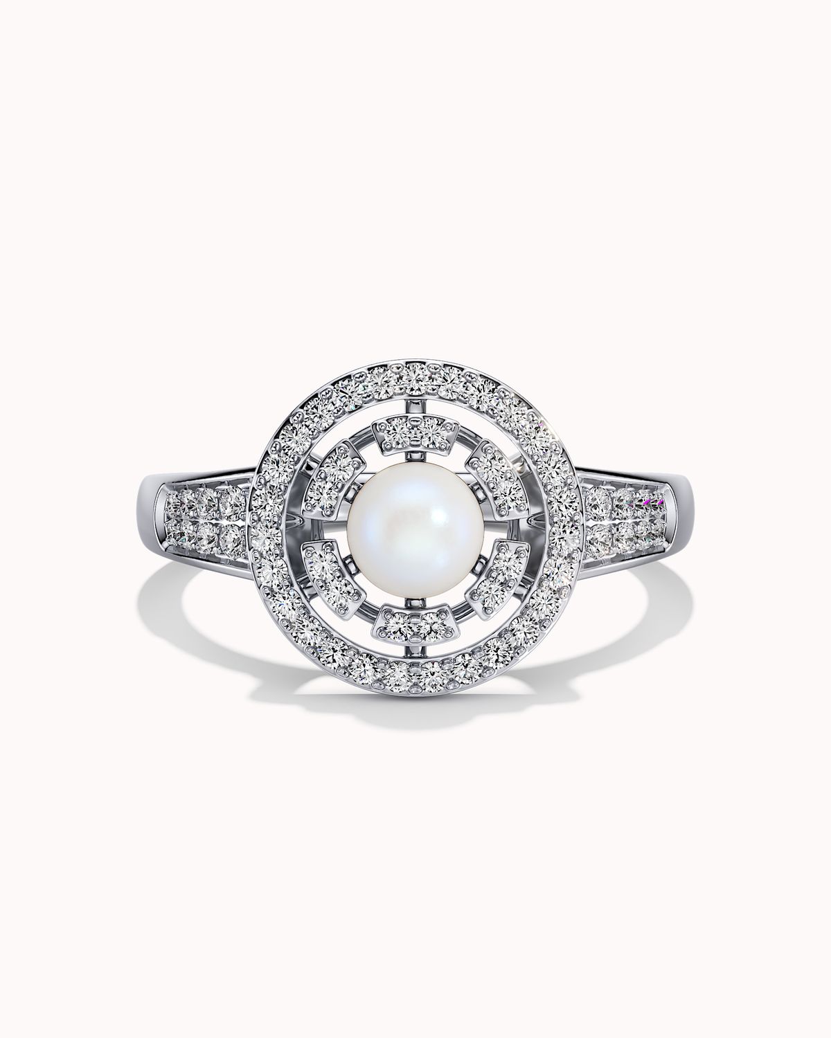 Moonflower Magic Ring