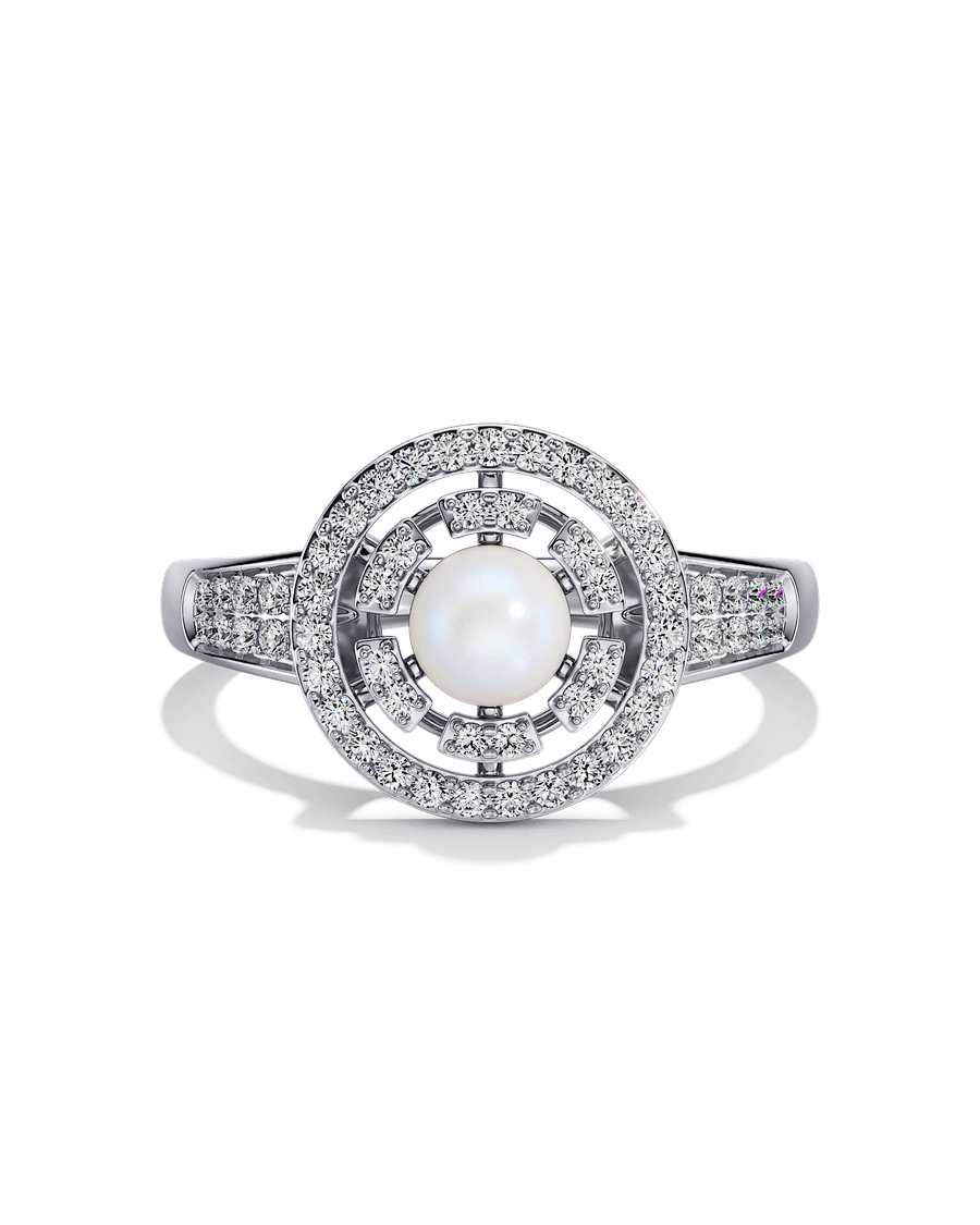 Moonflower Magic Ring