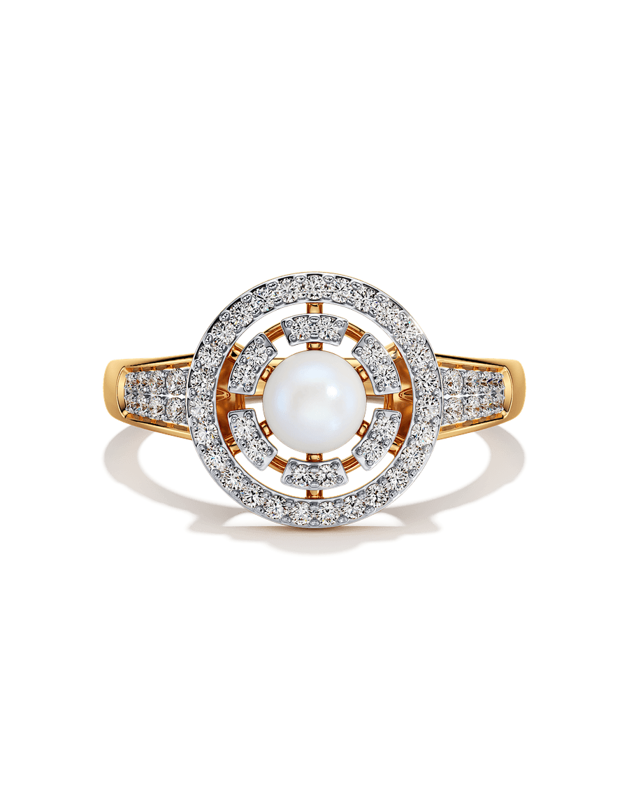 Moonflower Magic Ring