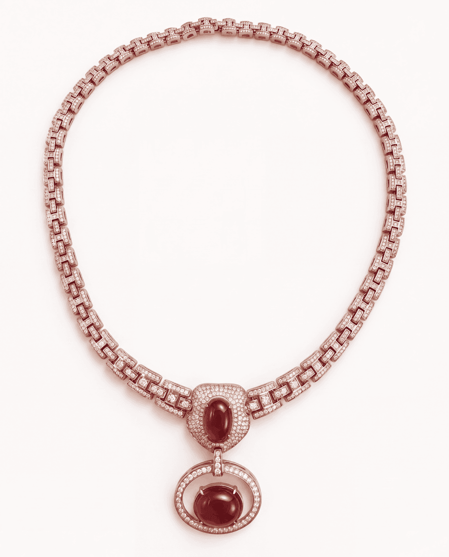 I Make The Rules Necklace
