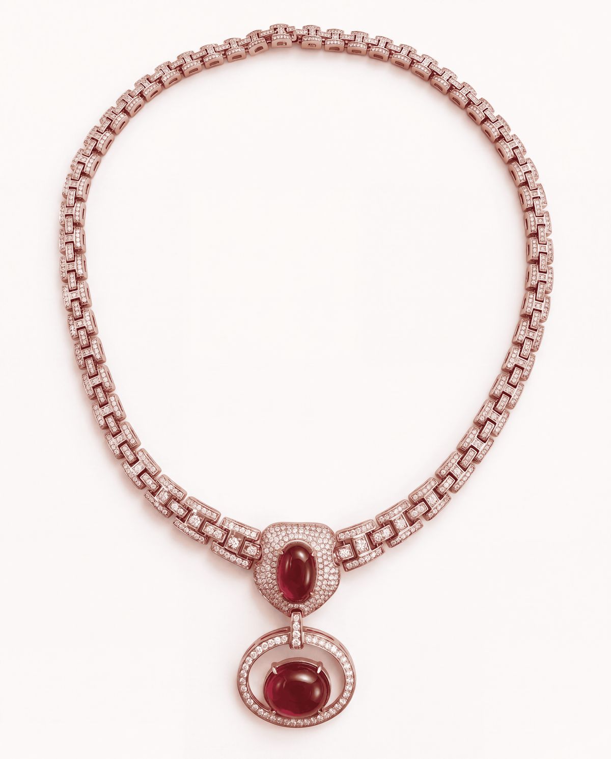 I Make The Rules Necklace