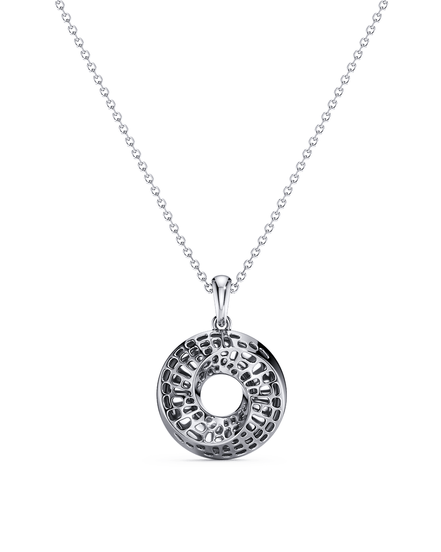 Celestial Orbit Necklace
