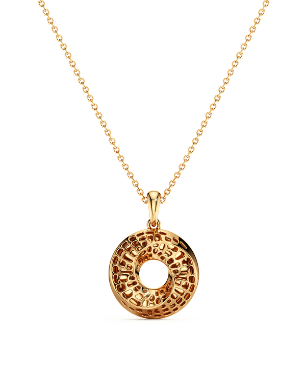 Celestial Orbit Necklace
