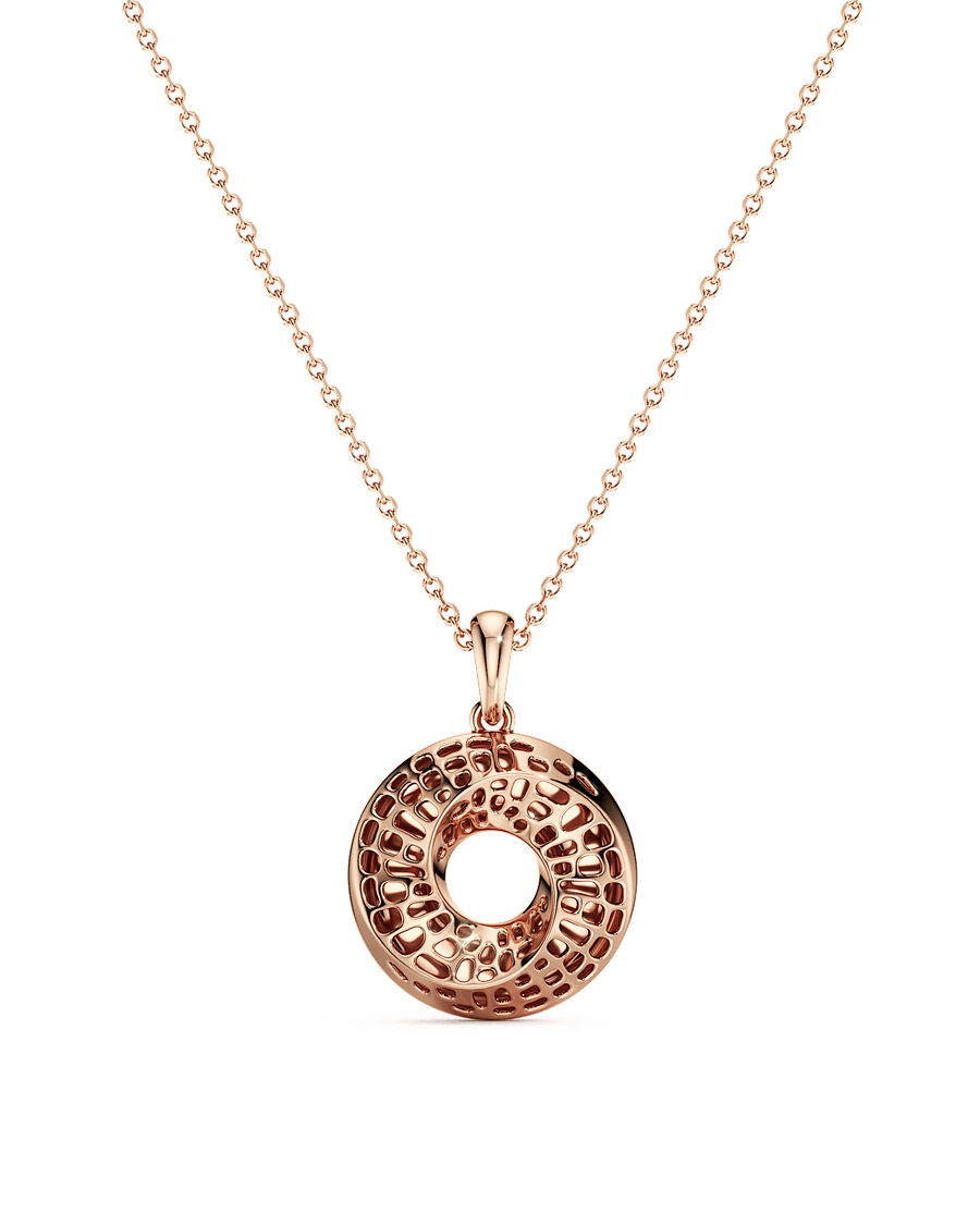 Celestial Orbit Necklace