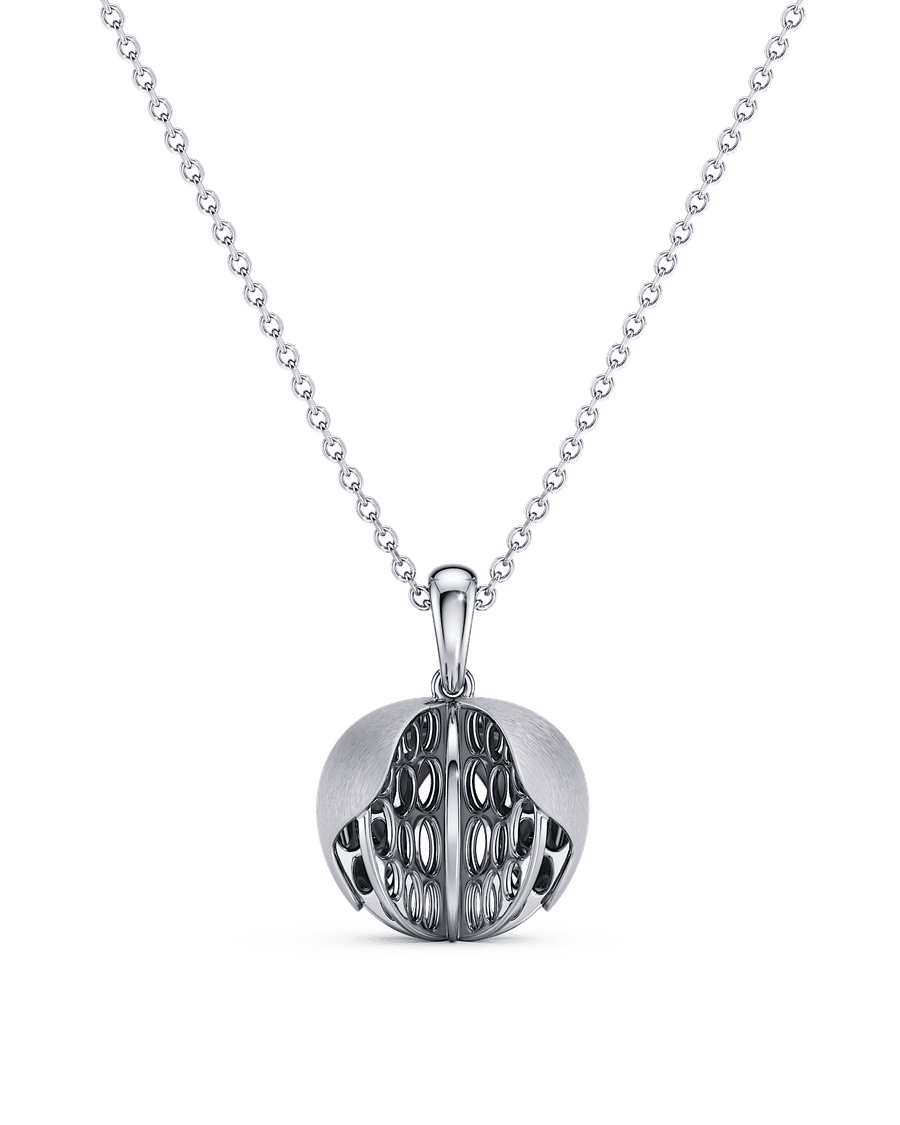 Magical Chariot Necklace