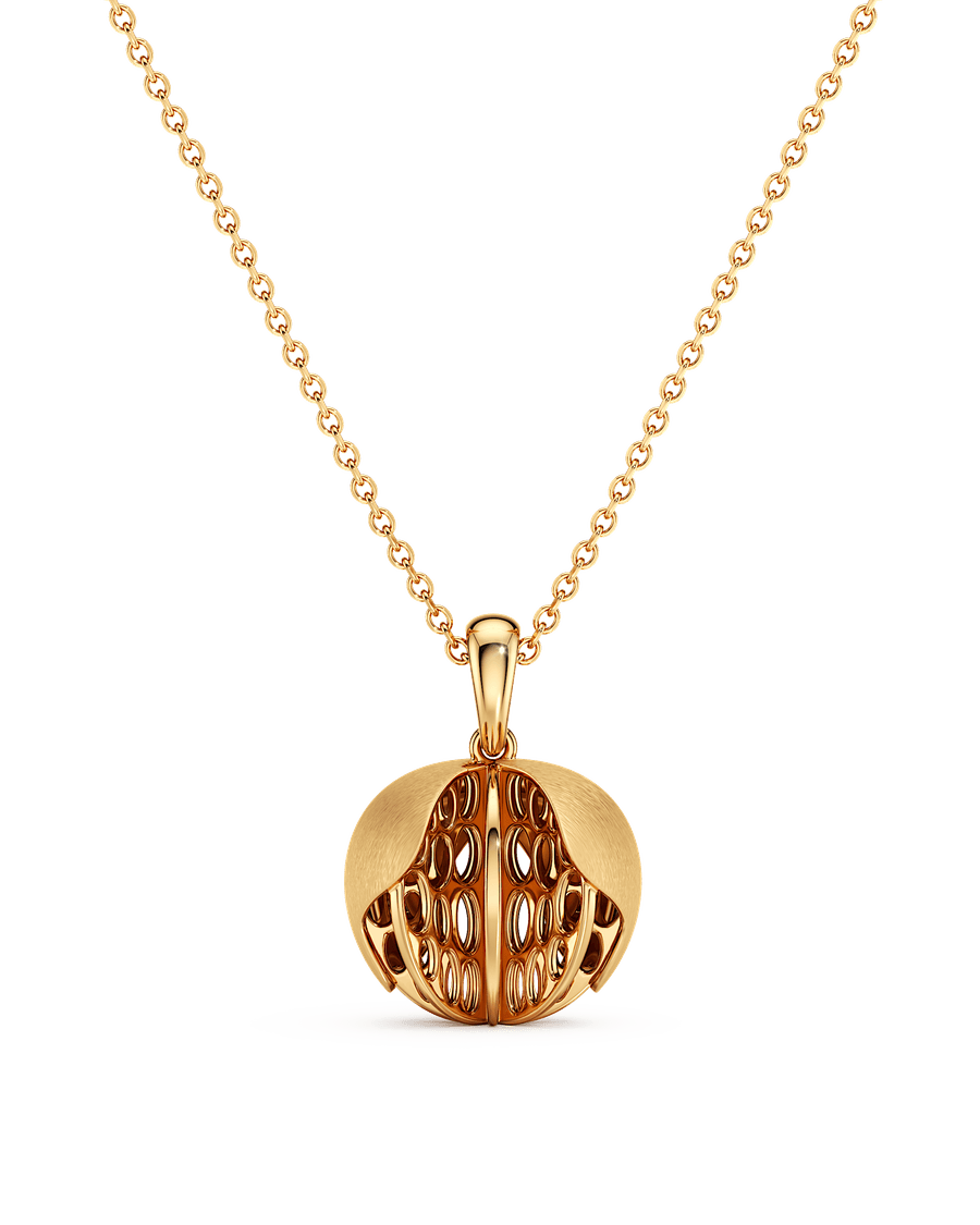 Magical Chariot Necklace