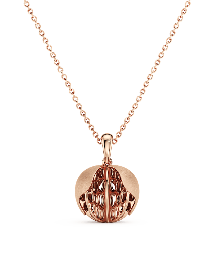 Magical Chariot Necklace