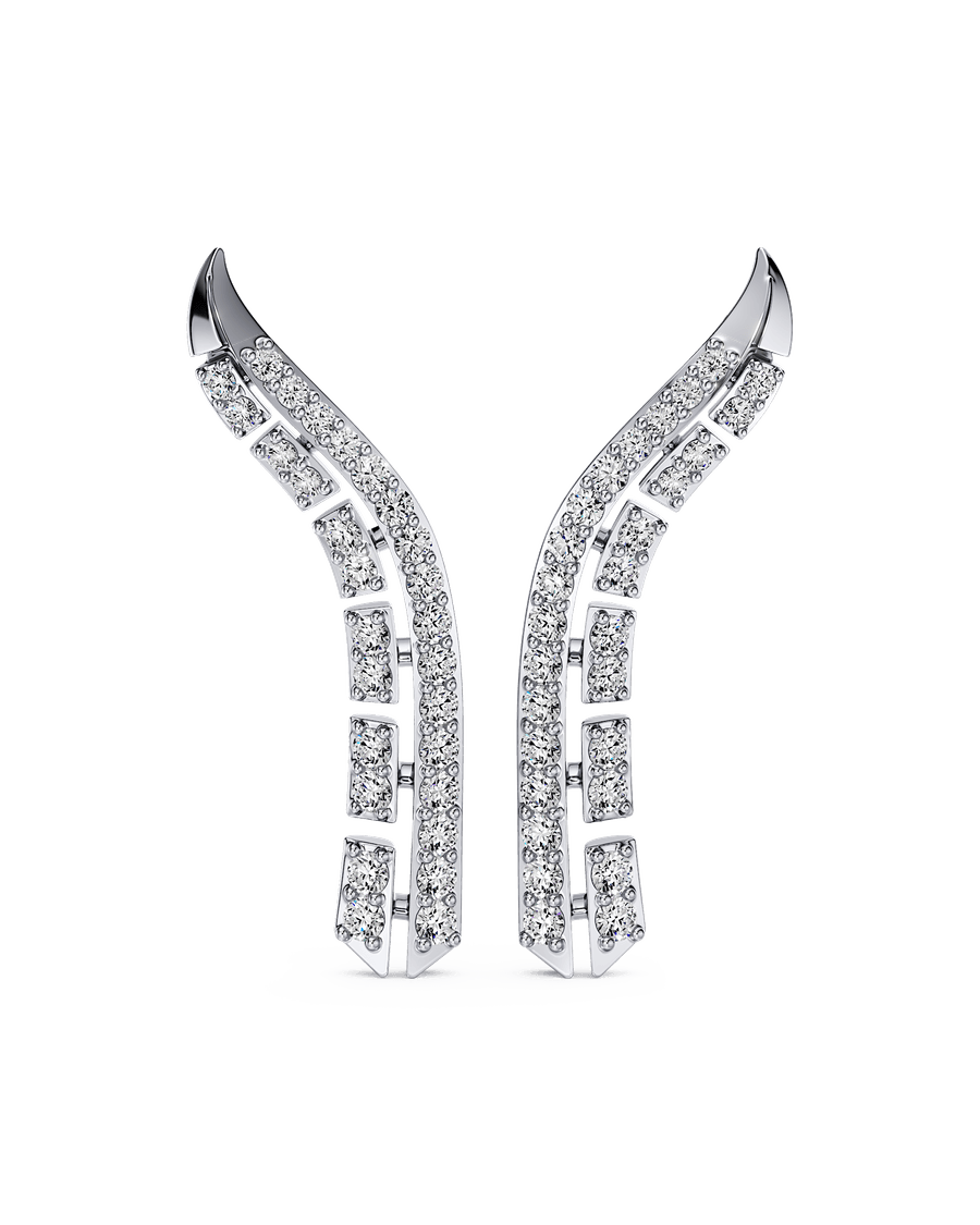 Karma's a Boomerang Earrings