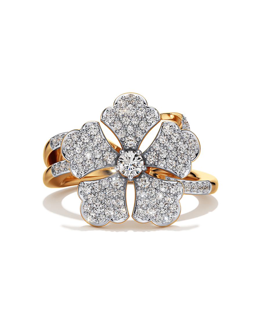 Petal Play Ring