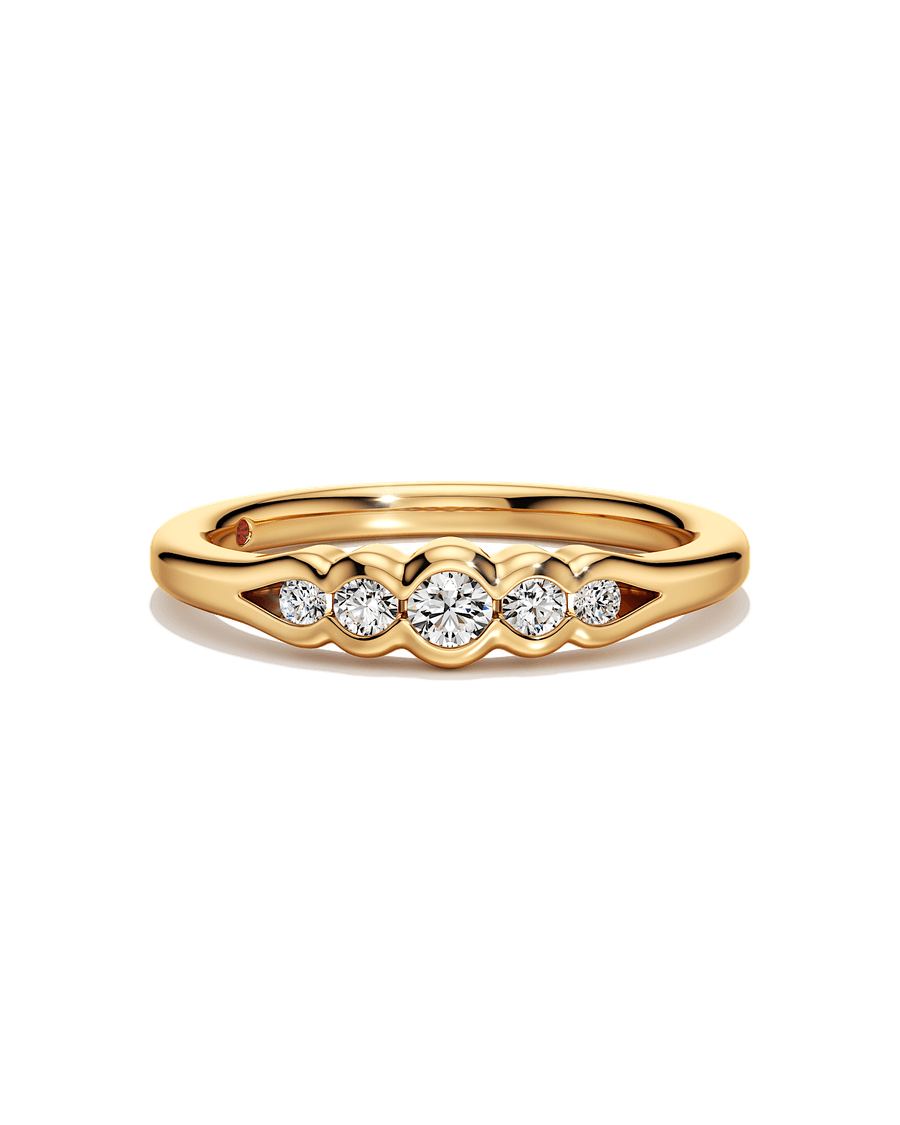 Wave of Wonder Ring