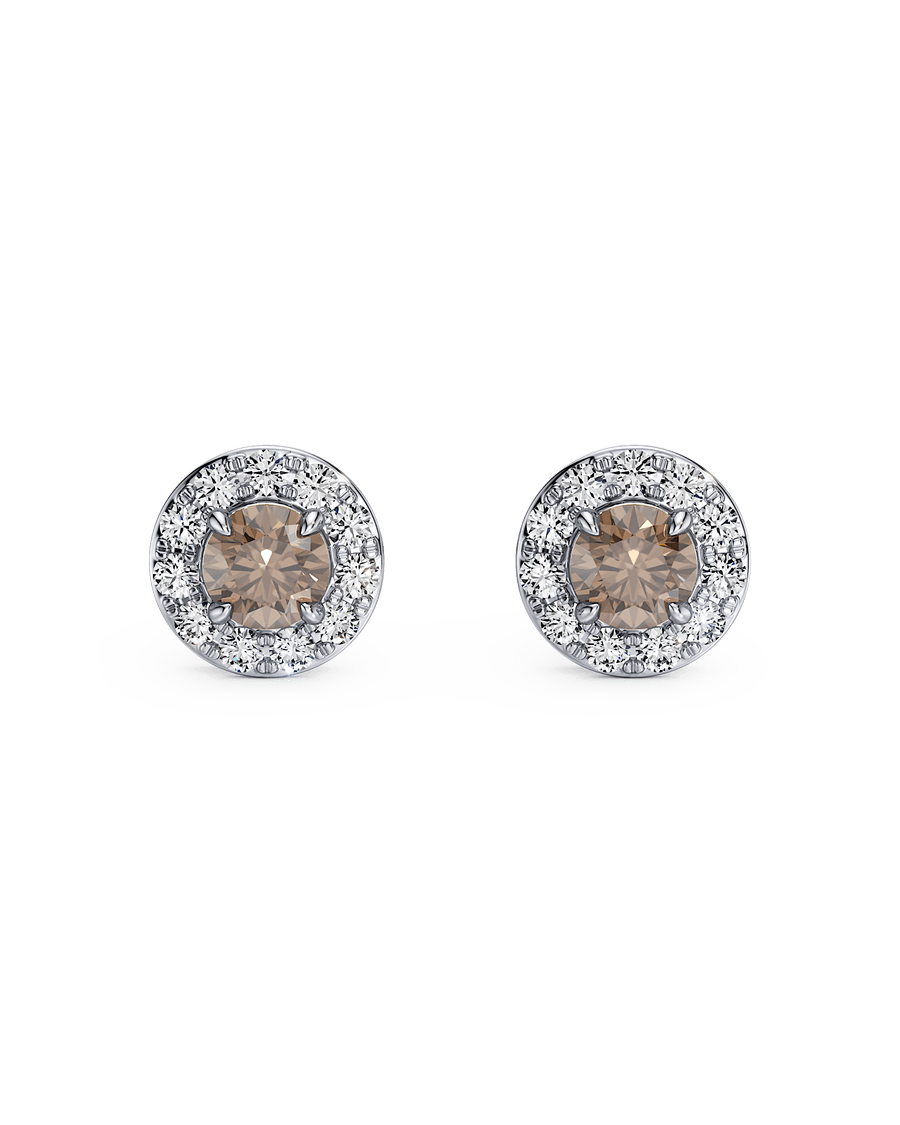 Be My Clover Studs