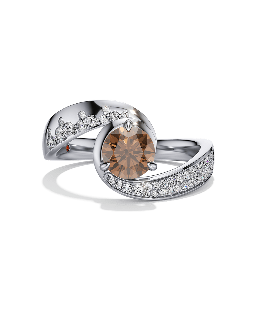 Eye of the Storm Ring