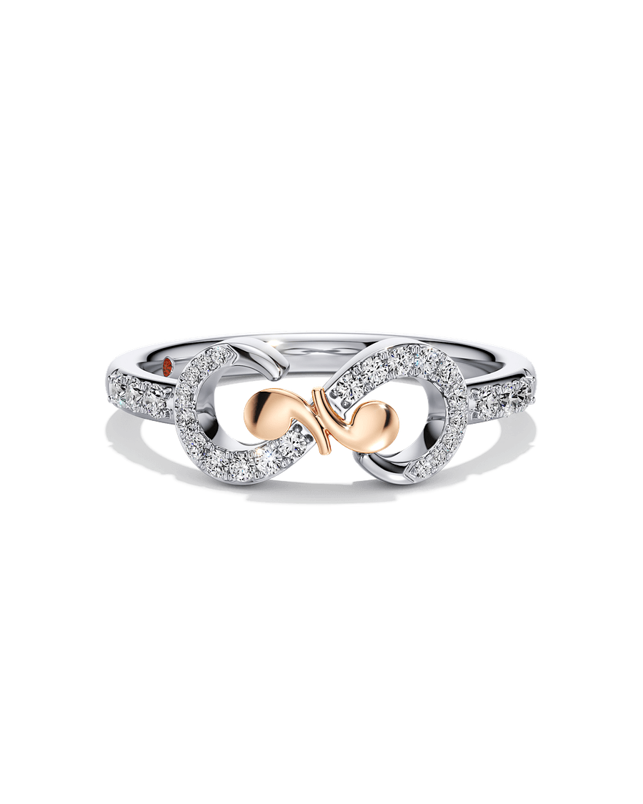 Infinitely Yours Ring