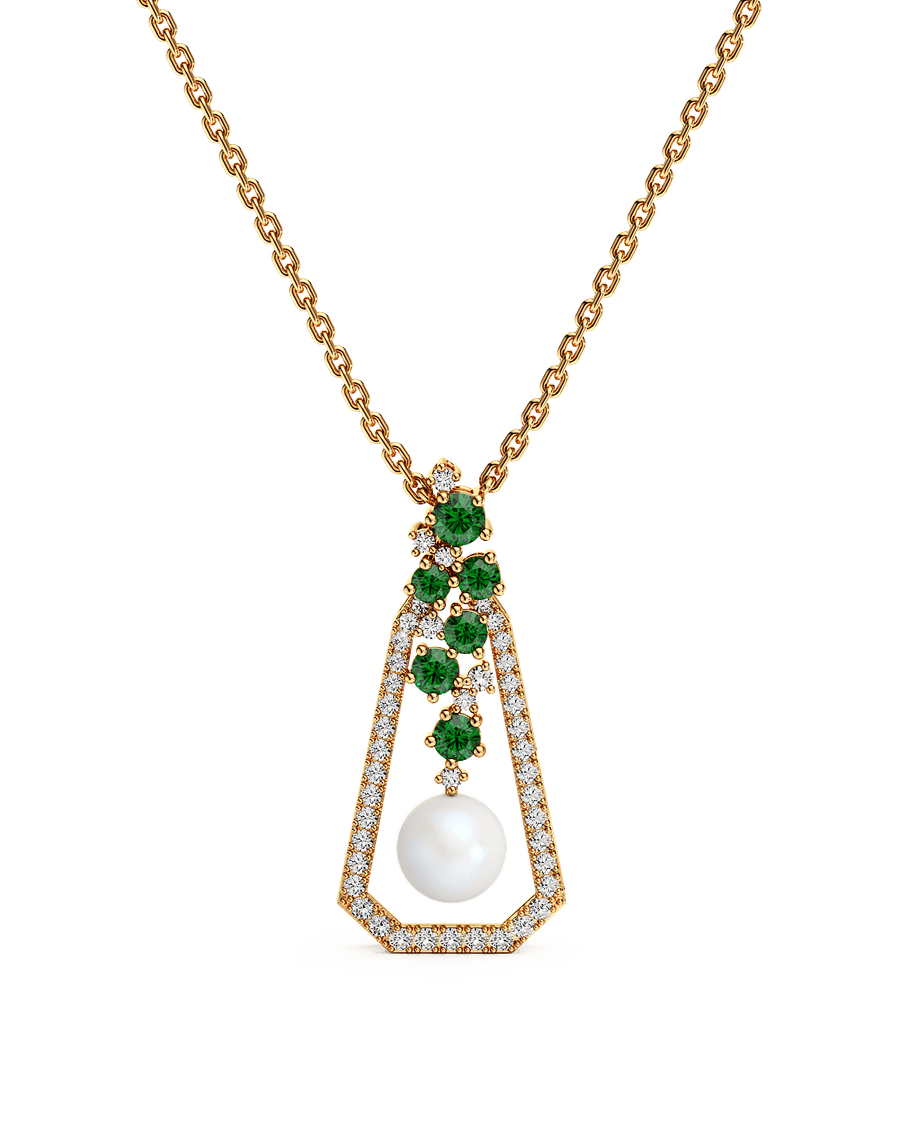 Hidden Grove Pendant