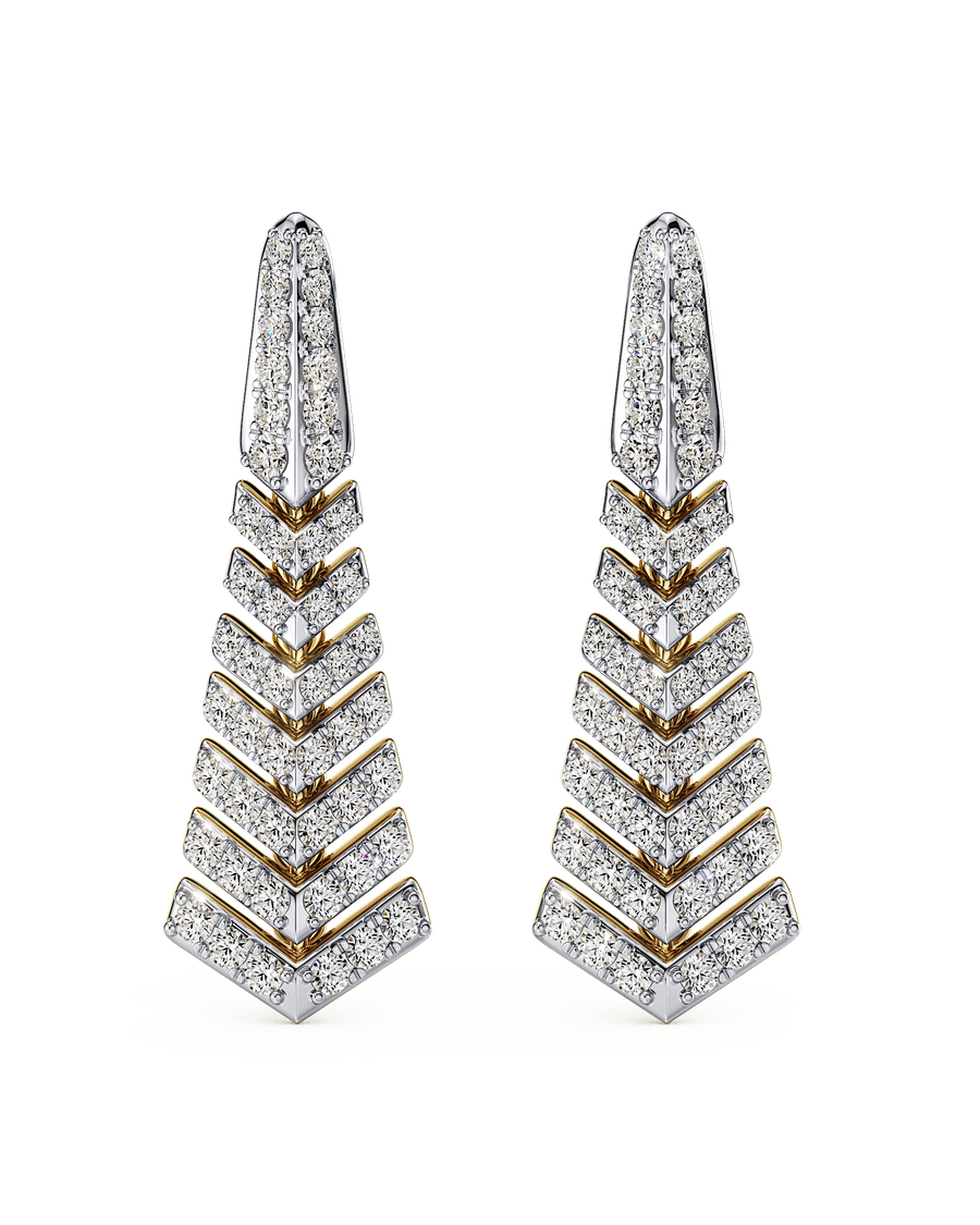 Power Move Earrings