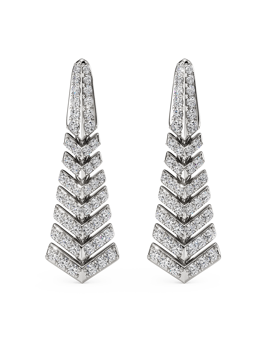 Power Move Earrings