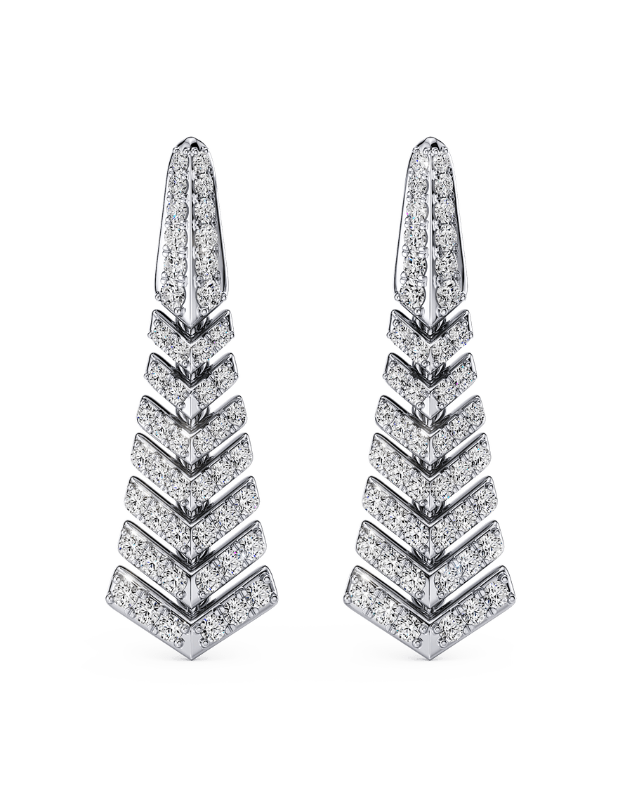 Power Move Earrings