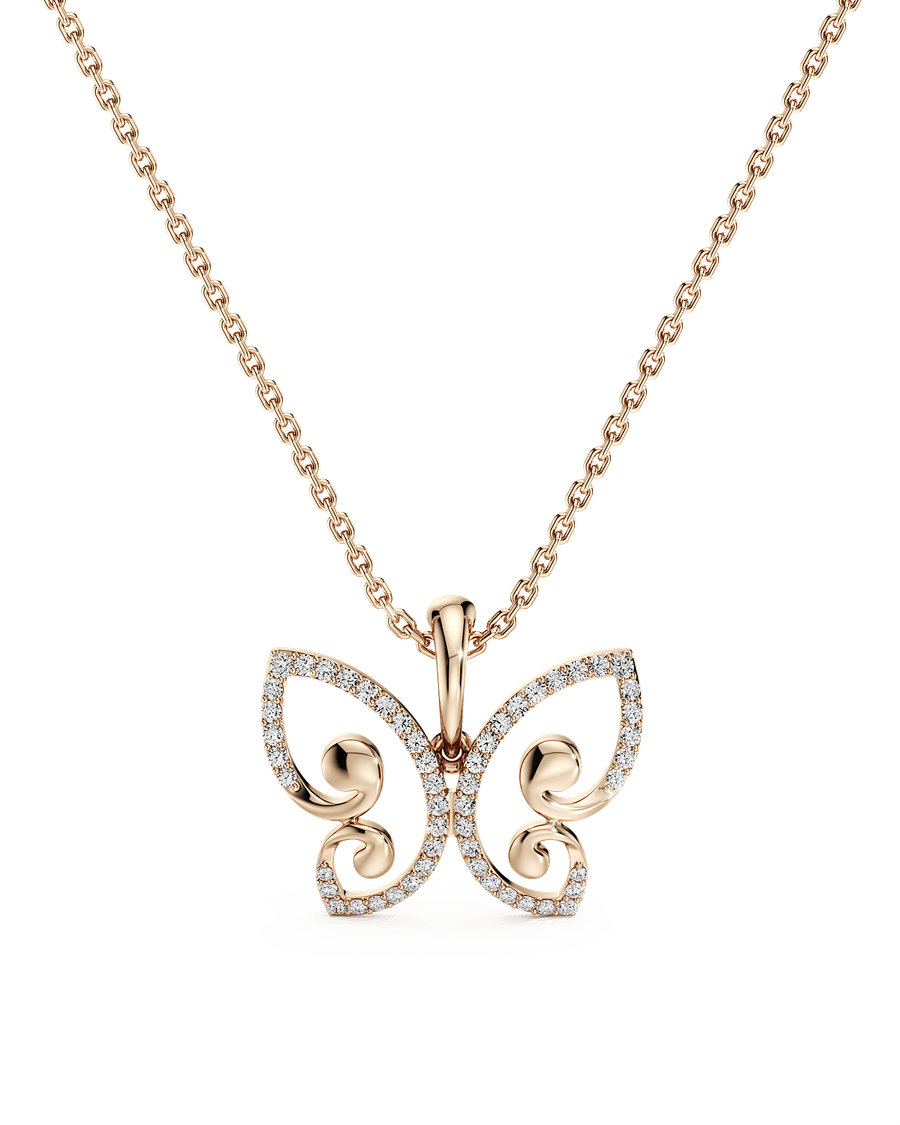 Butterfly Effect Pendant