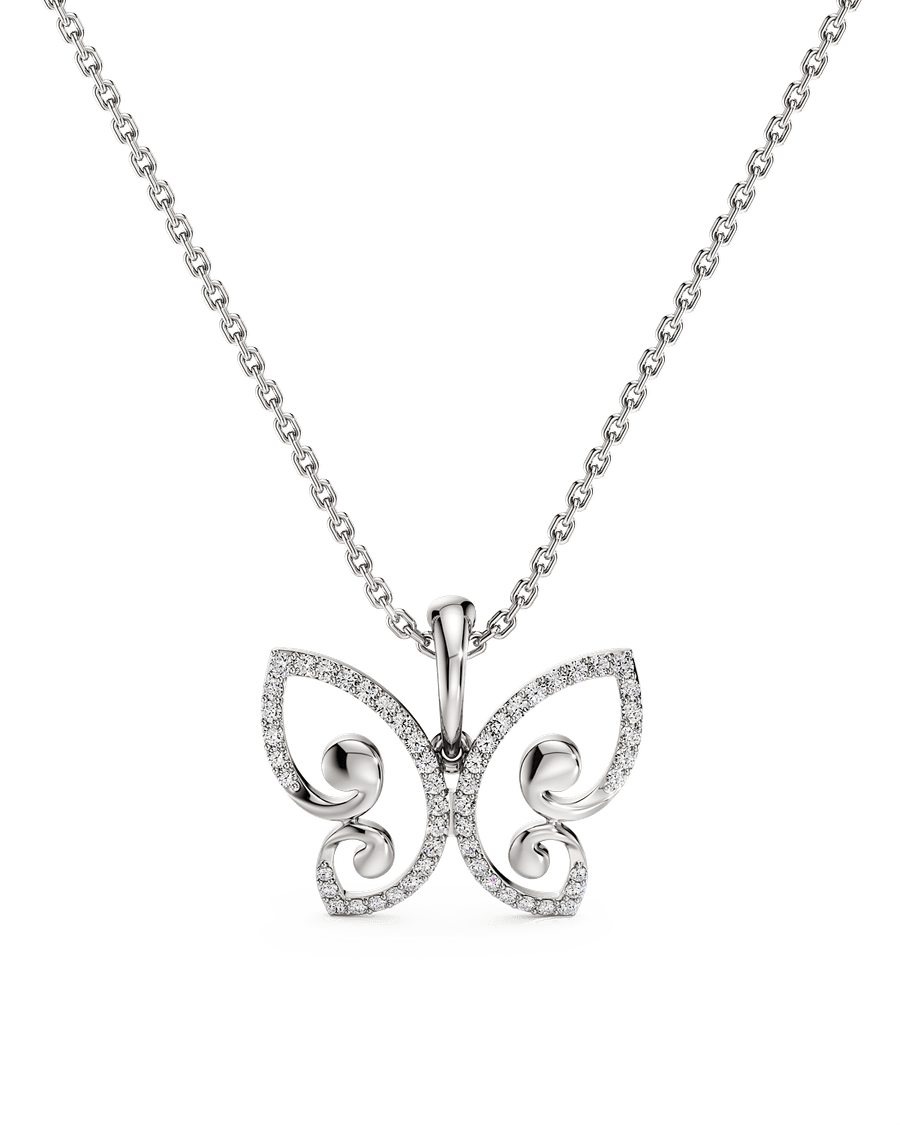 Butterfly Effect Pendant