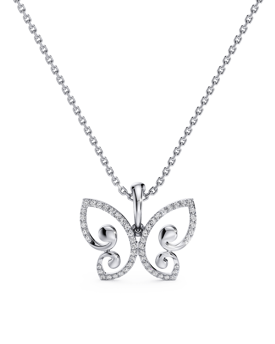 Butterfly Effect Pendant
