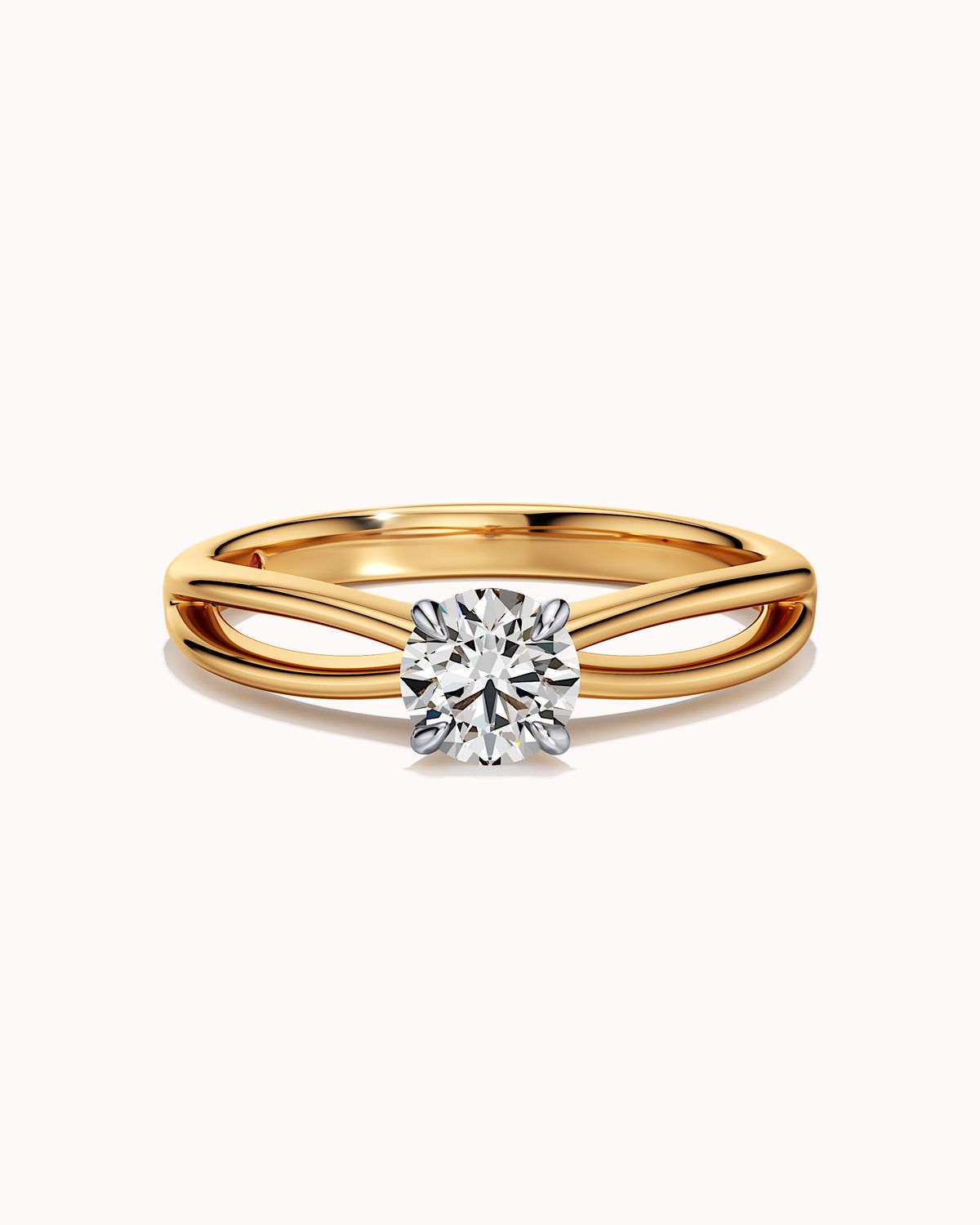 Simple Truth Ring