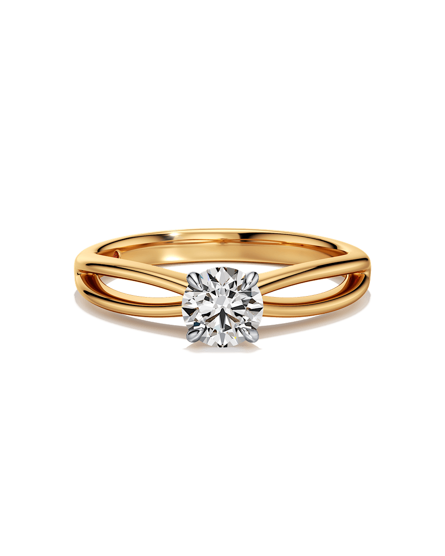Simple Truth Ring