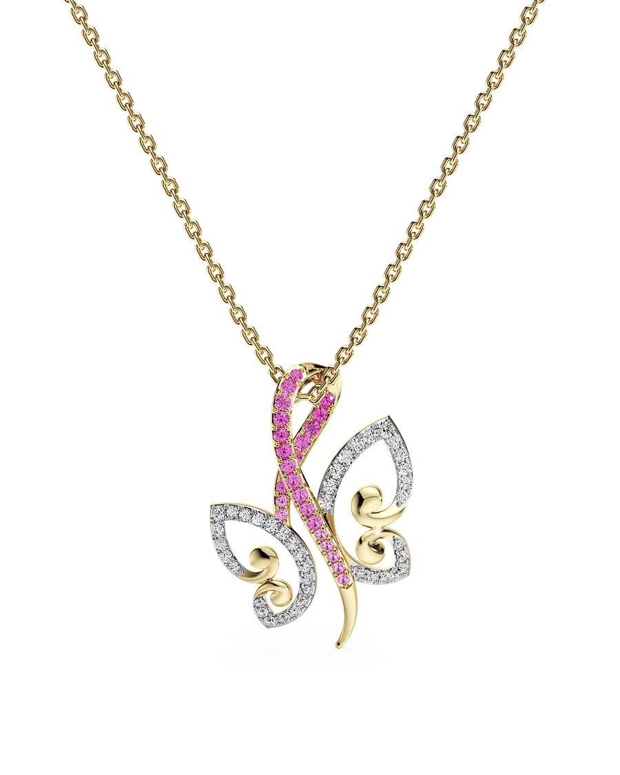 Watch Me Fly Pendant