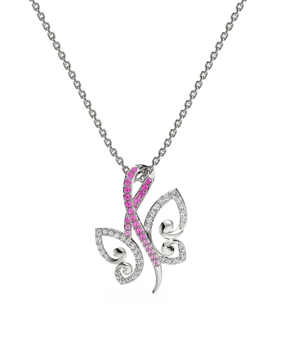Watch Me Fly Pendant