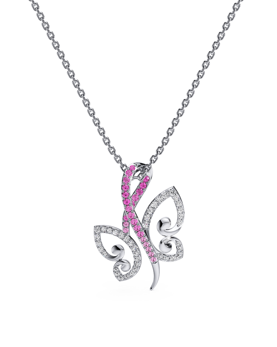 Watch Me Fly Pendant