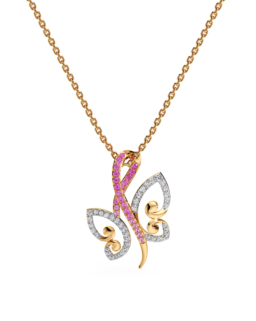 Watch Me Fly Pendant