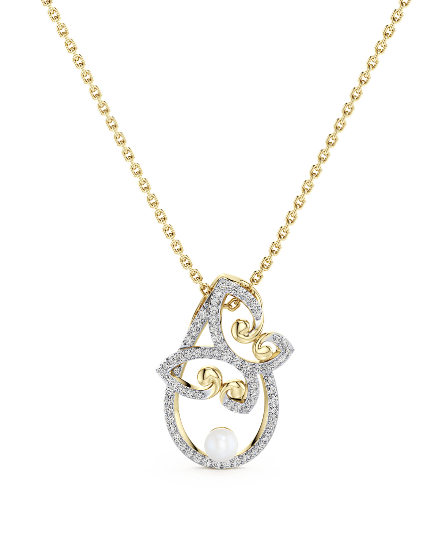 Social Butterfly Pendant