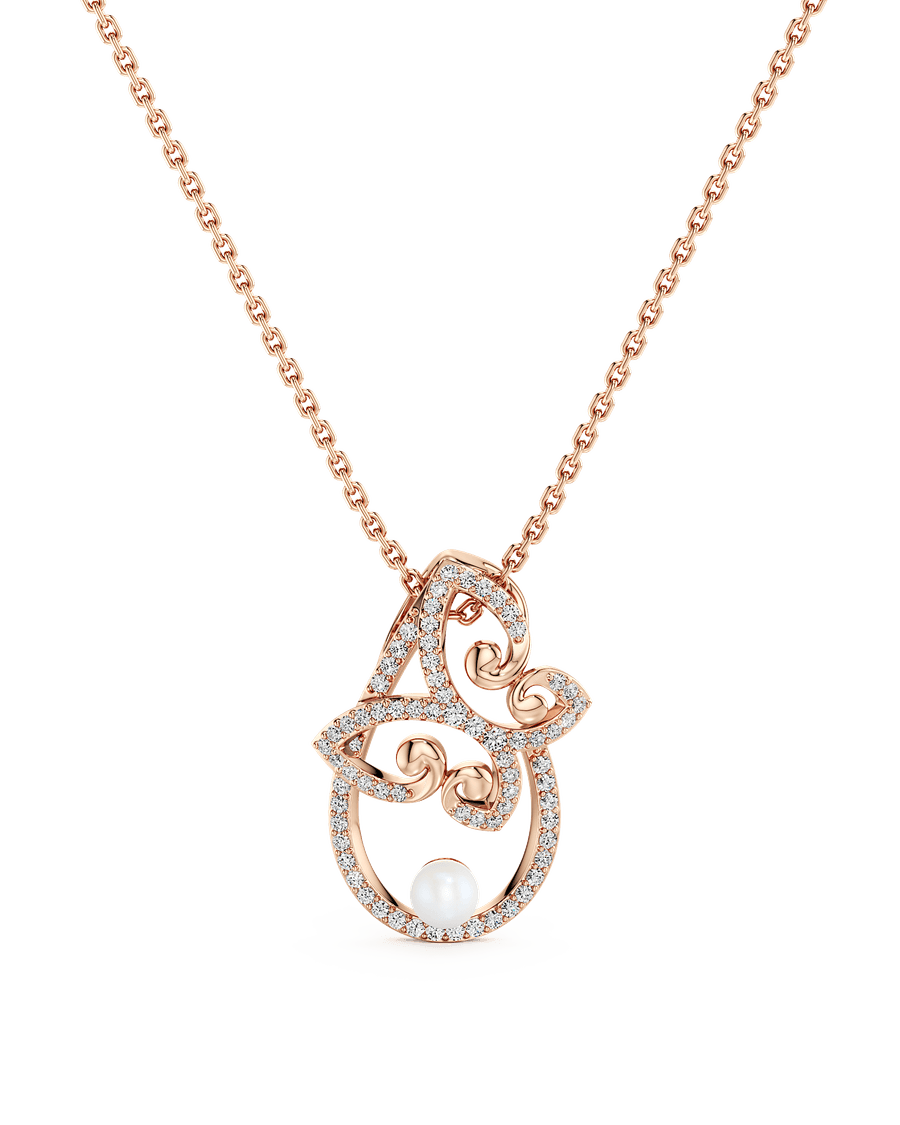 Social Butterfly Pendant