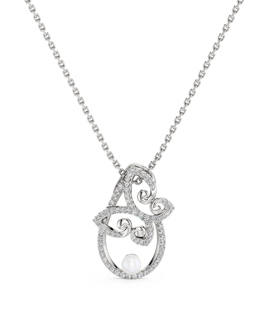 Social Butterfly Pendant