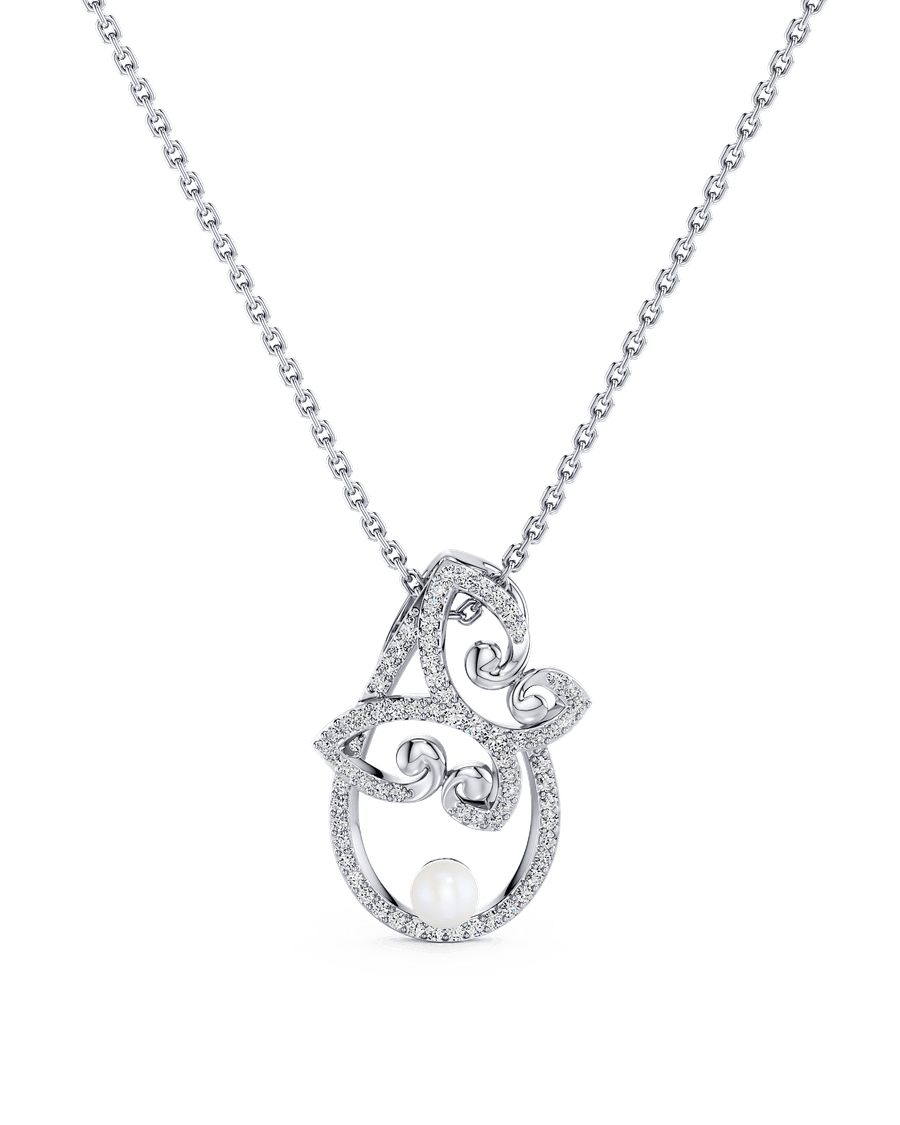 Social Butterfly Pendant