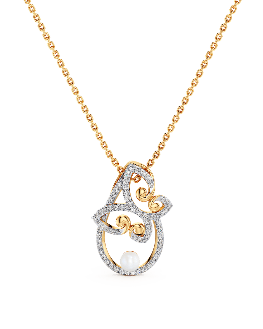 Social Butterfly Pendant