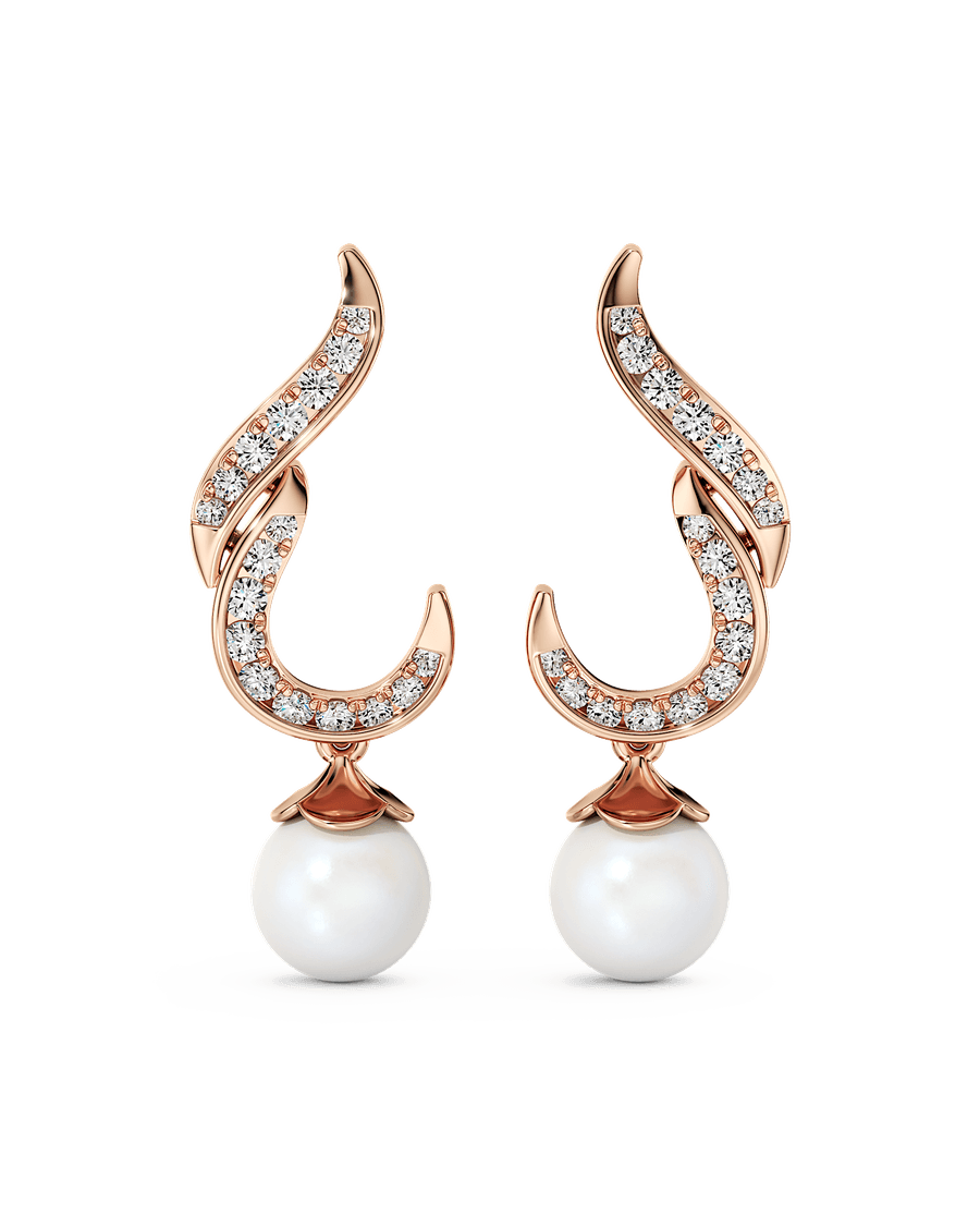 Moonwater Pearl Earrings