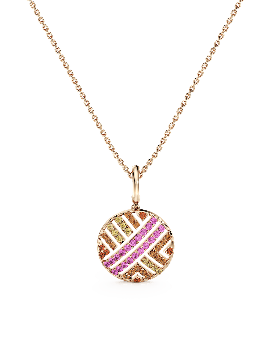 Curated Chaos Pendant