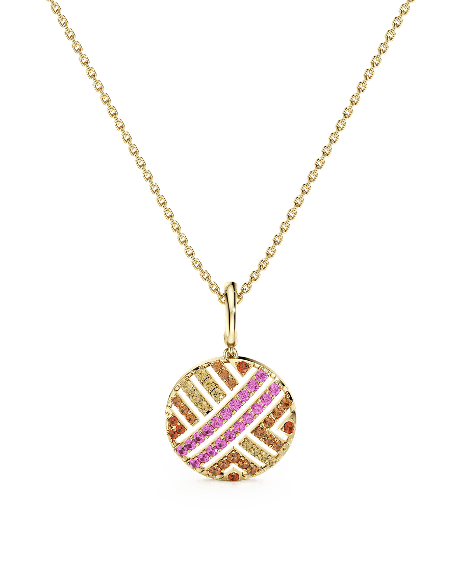 Curated Chaos Pendant