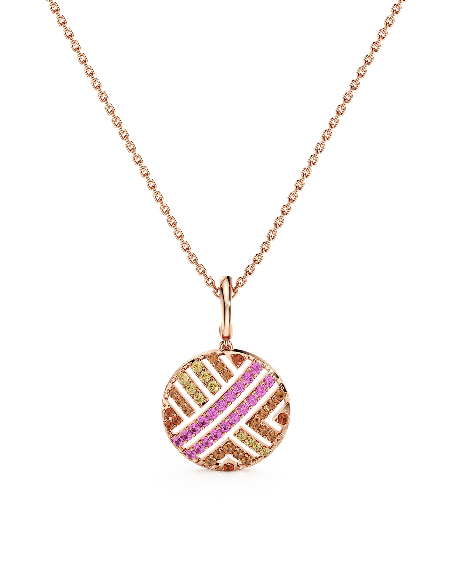 Curated Chaos Pendant