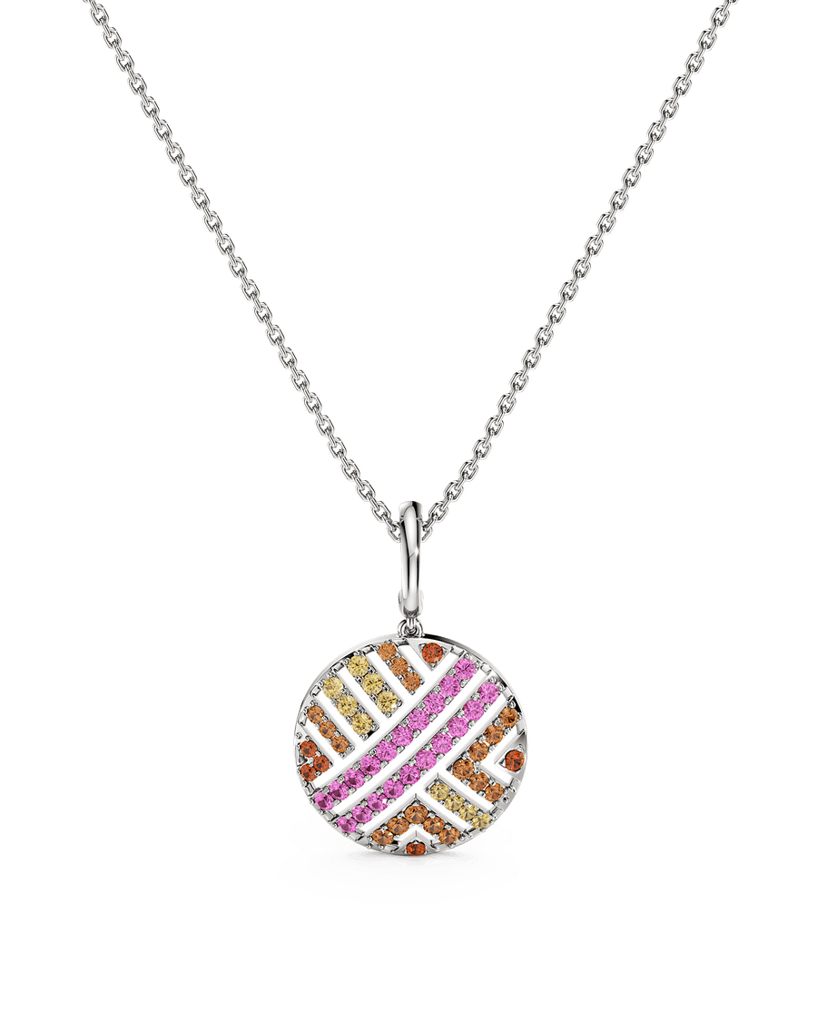 Curated Chaos Pendant
