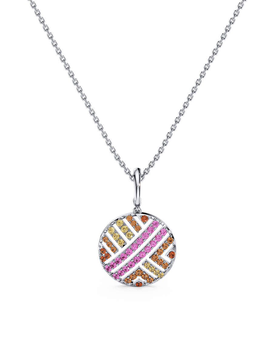 Curated Chaos Pendant